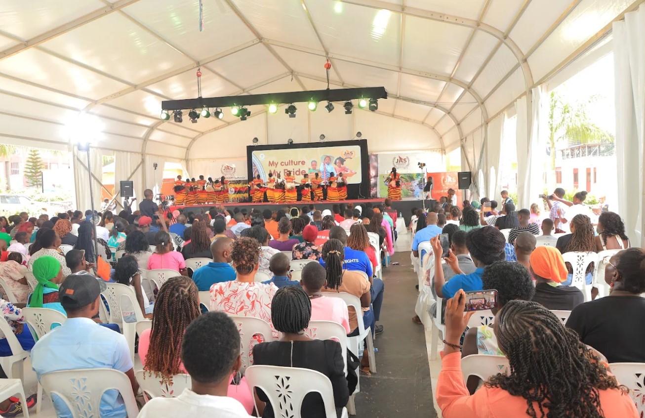 Jorene Academy moment 4