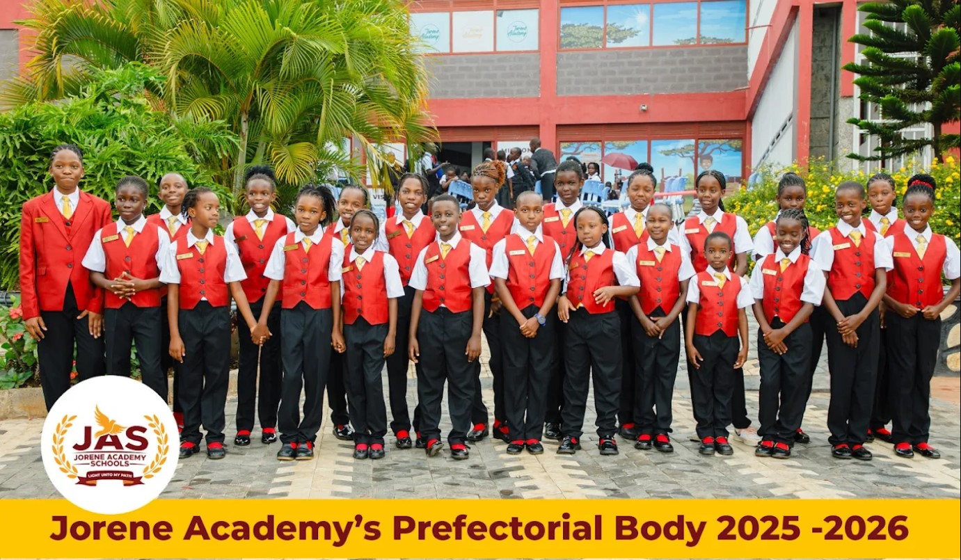 Bright future at Jorene